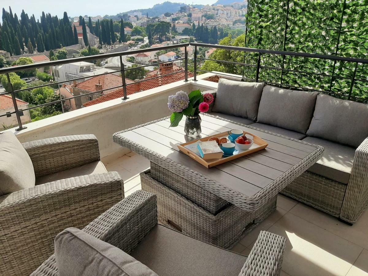 Apartment Regina Dubrovnik - Free Parking エクステリア 写真