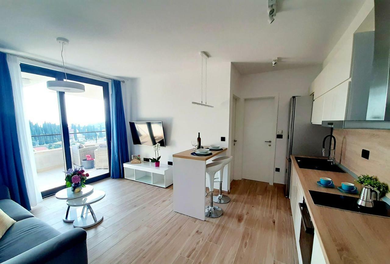Apartment Regina Dubrovnik - Free Parking エクステリア 写真